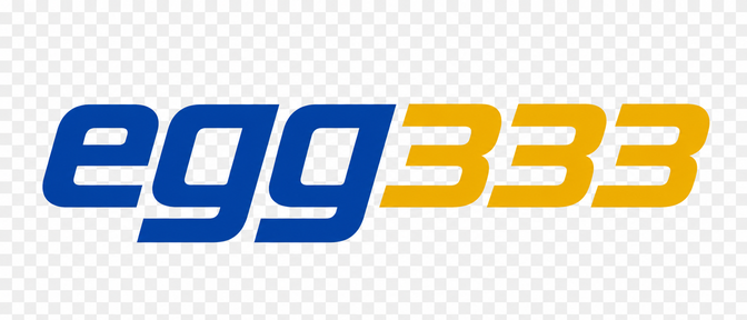 egg333 লোগো